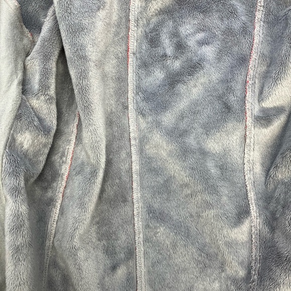 Women’s Ski/Cold Weather Coat/Jacket, Medium, Red/Gray, by Zeroxposur - Picture 3 of 8